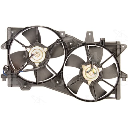 Four Seasons Mazda Mpv 06-02 Rad-Cond Fan, 75613 75613